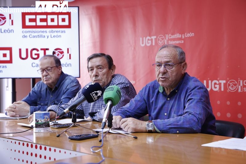 Quejas por las dificultades de los mayores en las entidades bancarias y por la escasez de médicos geriátricos