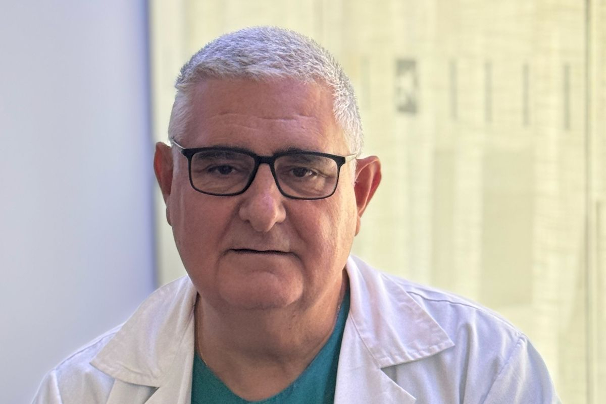 Dr. Vara, jefe de Cuidados Paliativos en Salamanca: Vivimos de espaldas al sufrimiento