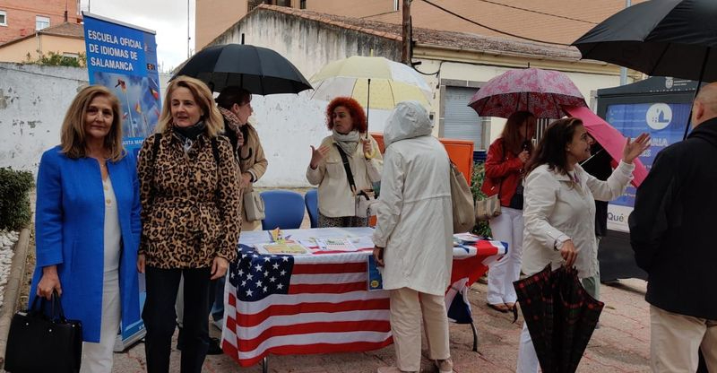 Últimos días para matricularse en la sección de Santa Marta de la Escuela Oficial de Idiomas 