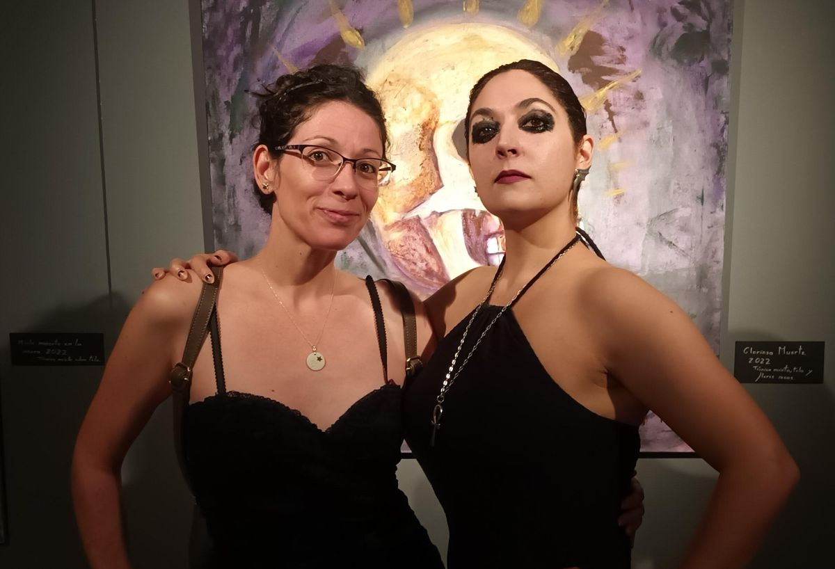 Madame Eloise y Edith del Campo presentarán en Salamanca ReBelaciones