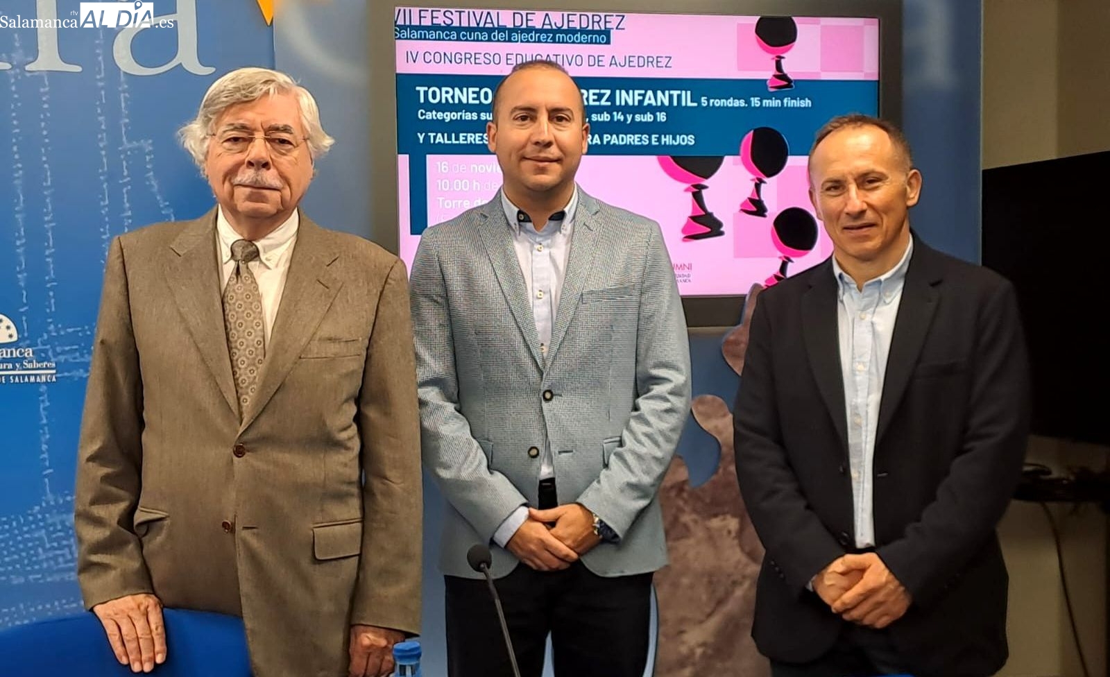 ¿Sabías que el ajedrez es muy útil en la educación de menores y en el aprendizaje de otras materias?