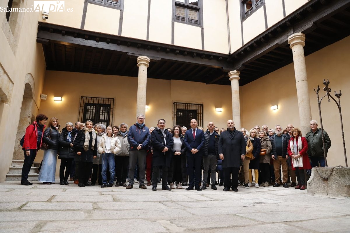 130 voces se unen en dos conciertos en Salamanca