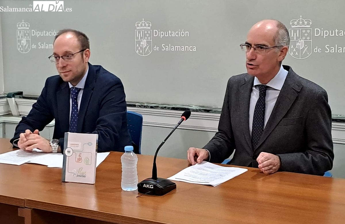 IA y robótica para modernizar la recaudación de impuestos en la provincia de Salamanca