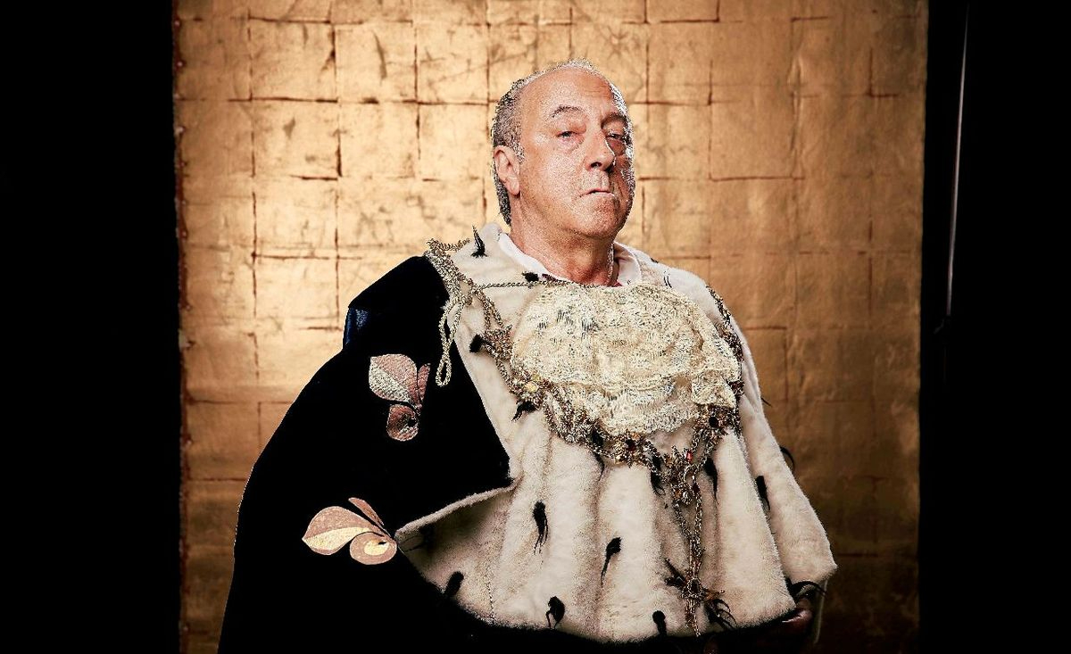 Els Joglars trae a Salamanca ‘El rey que fue’, una comedia incisiva y mordaz sobre Juan Carlos I