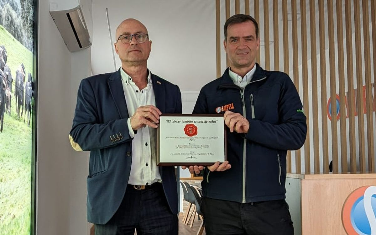 Nueva empresa amiga solidaria de Pyfano