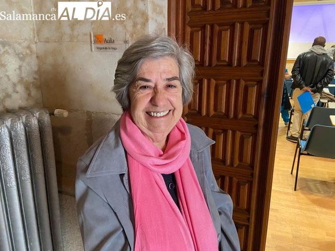 De Colombia a Salamanca: la historia de una misionera idente que vivió de cerca las guerrillas 