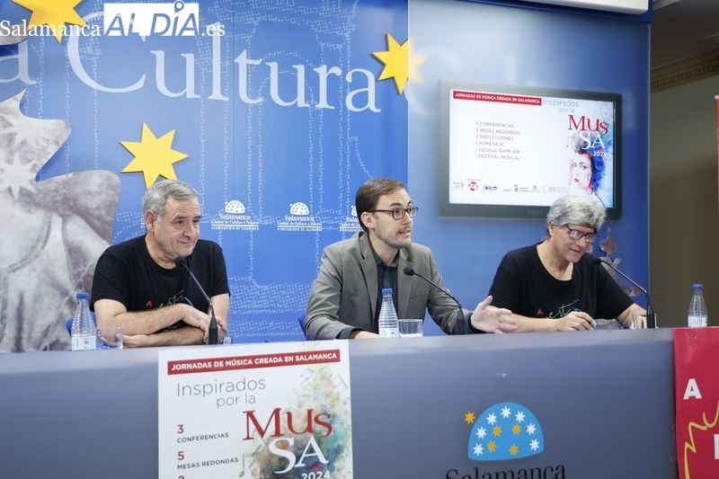 Buenas noticias para los aficionados a la música en Salamanca