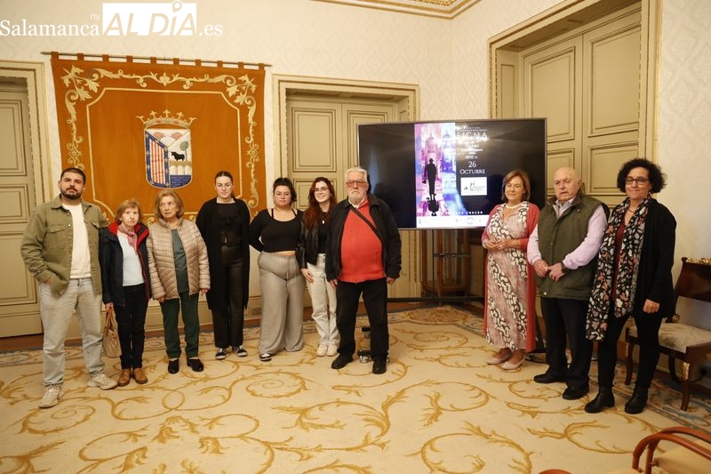 El FICMA regresa a Salamanca con 330 obras de 17 países