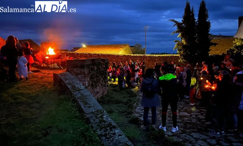 Yecla de Yeltes se prepara para vivir un puente festivo de lo más vetón