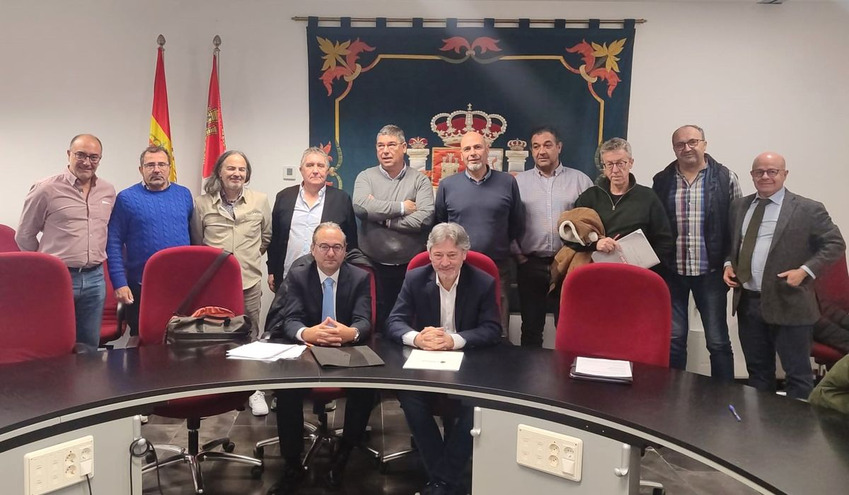 Incremento de sueldo para 2.750 trabajadores salmantinos del sector del Transporte de Mercancías 