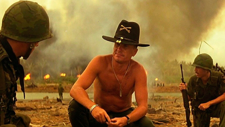 El antibelicismo de Apocalypse Now cobra valor hoy día
