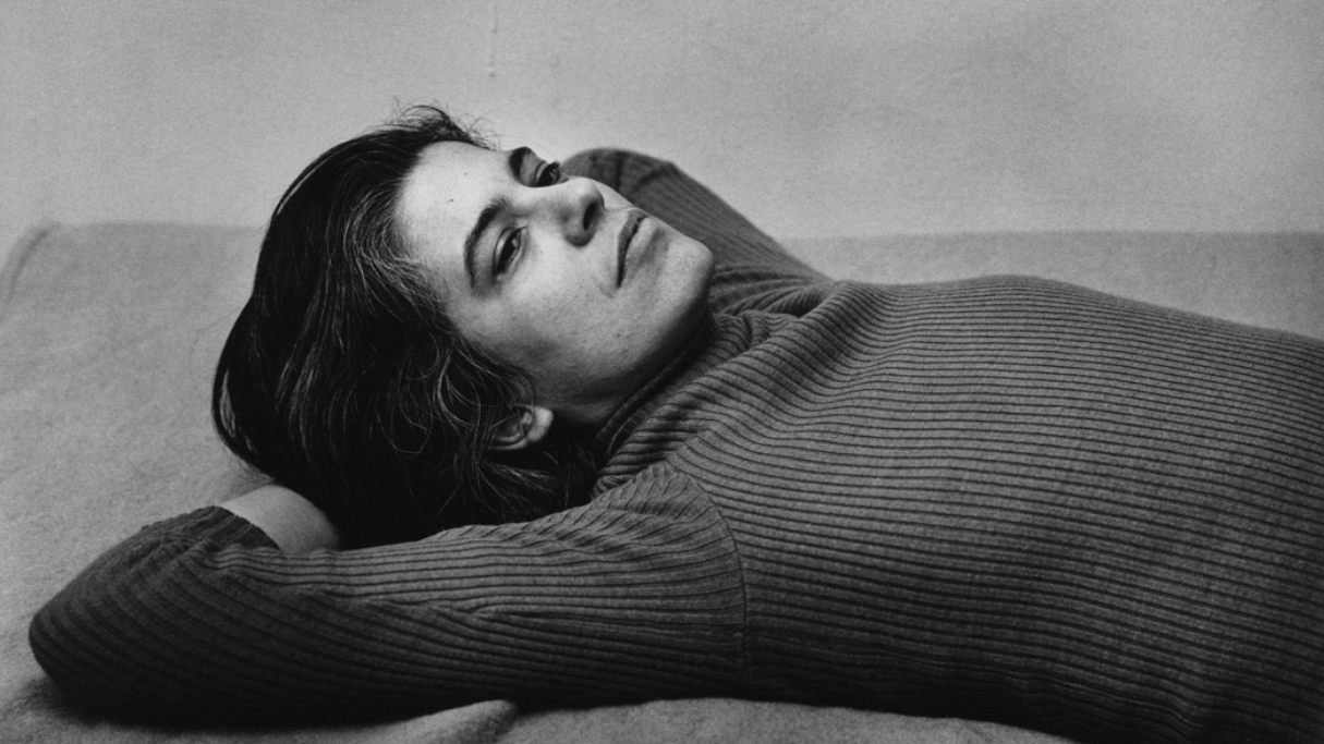 20 años sin Susan Sontag
