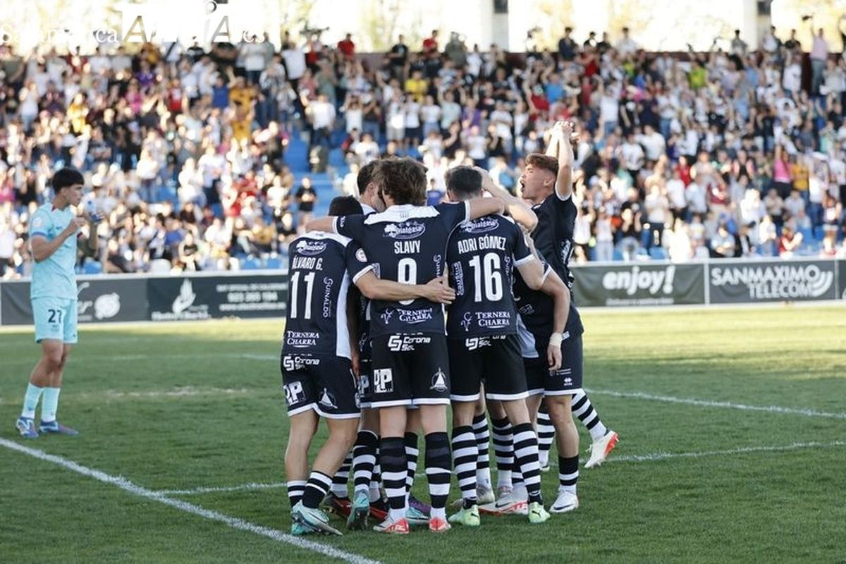 Ya hay horario para que Unionistas se mida al FC Andorra 