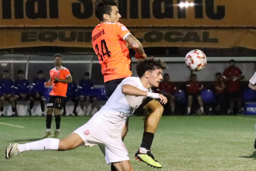 El Santa Marta se quedó a un paso de jugar contra un Primera División en el San Casto