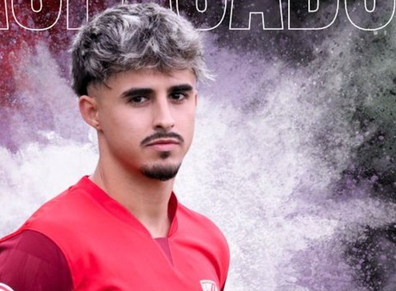 El Real Murcia ficha un joven jugador de la UD Santa Marta