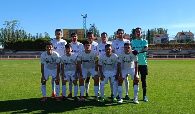 El Ribert gana al Peñaranda en el derbi (2-0)