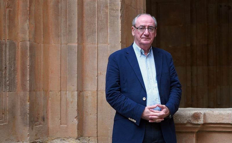 El catedrático de la UPSA que ya es miembro de número de la Real Academia de Doctores de España