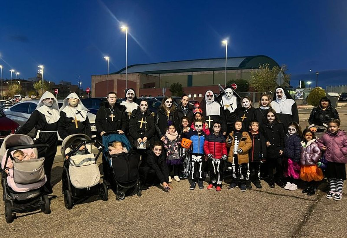 Carbajosa celebrará Halloween con el túnel del terror y una gran fiesta con animación musical