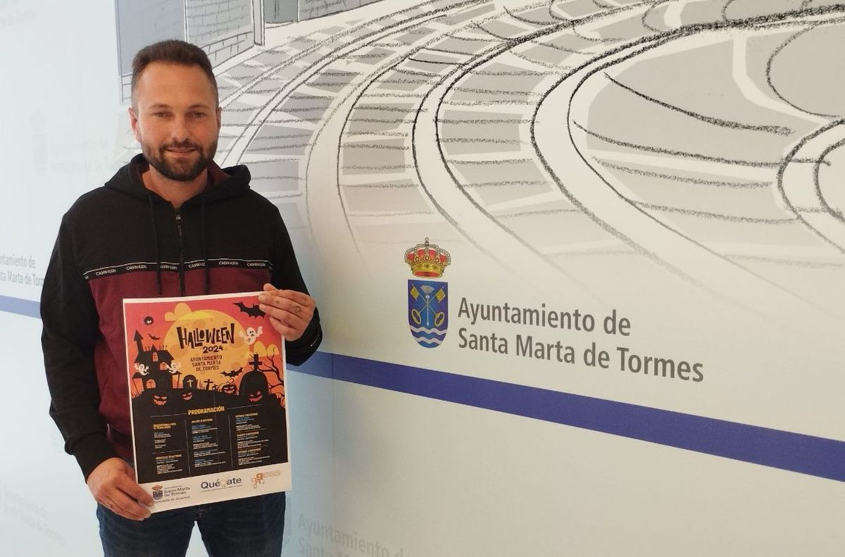 Una amplia programación para celebrar Halloween en Santa Marta