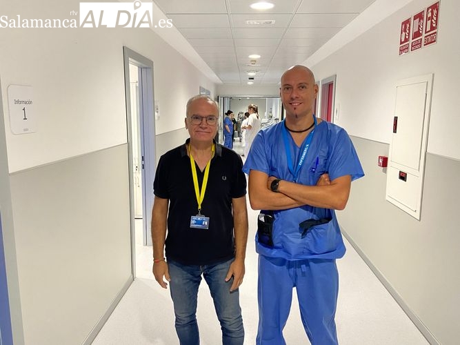 El Hospital de Salamanca: éxito y referente en donación y trasplante de órganos 