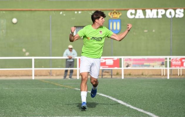 El Juvenil y el Cadete del Ciudad Rodrigo estrenan sus casilleros de victorias	