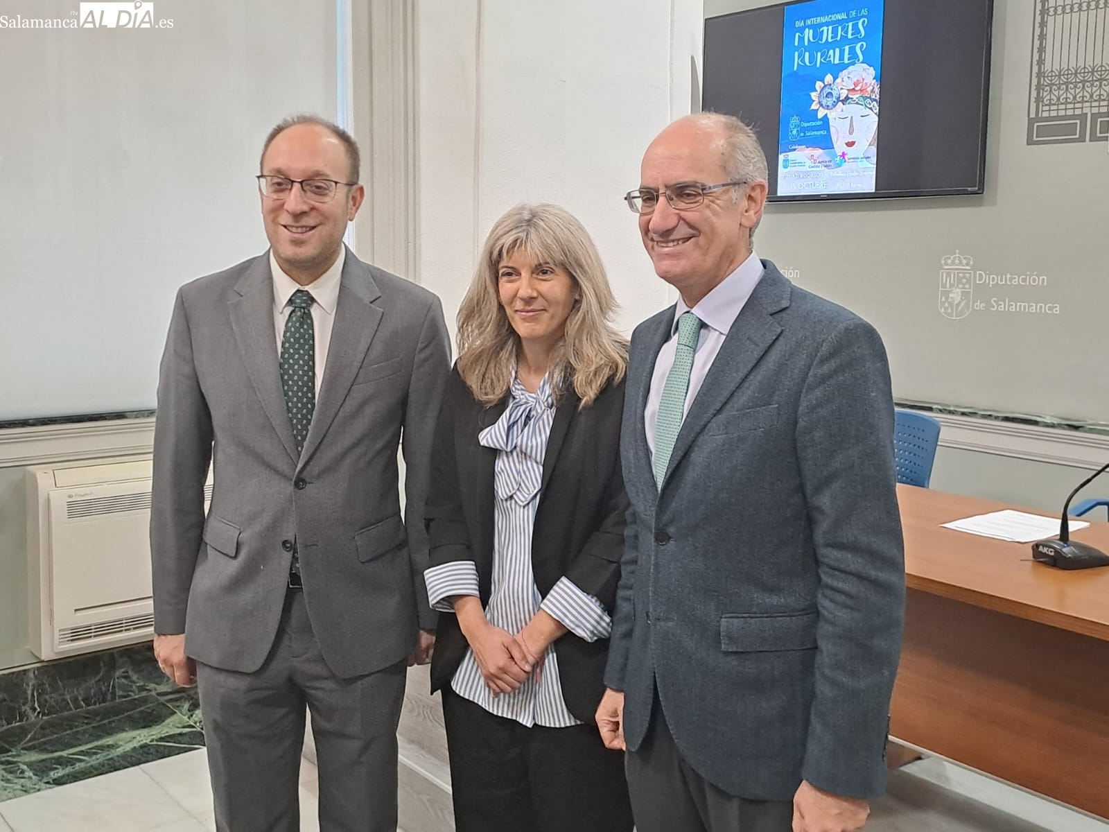 1.300 mujeres de 98 municipios festejarán en Ciudad Rodrigo el Día de las Mujeres Rurales