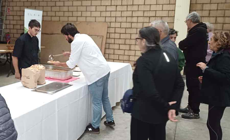 El Sahúgo alberga la apertura de las IV Jornadas Micológicas de Salamanca