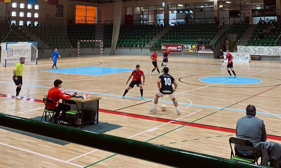 El III Senior se sobrepone a las bajas para salir victorioso del difícil Pedro Delgado de Segovia