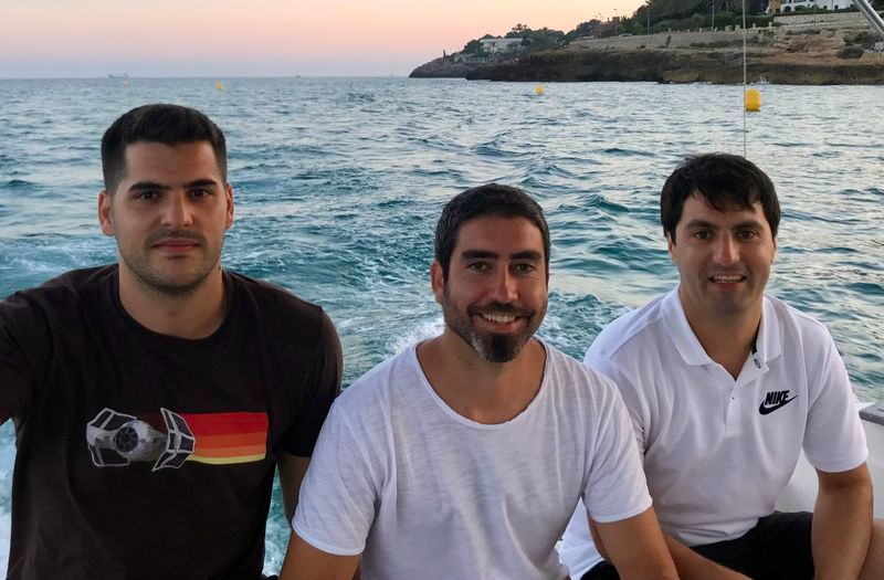 No consigo hacerme a la idea que ya no estés entre nosotros. La emotiva carta de un amigo del bejarano fallecido en Tarragona