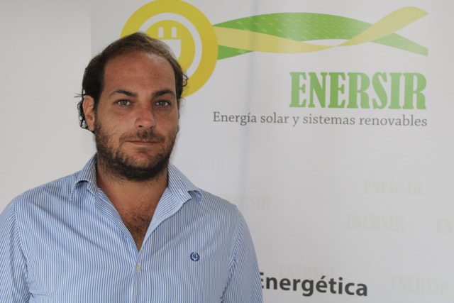 Enersir Energías y Sistemas Renovables, soluciones energéticas eficientes y sostenibles