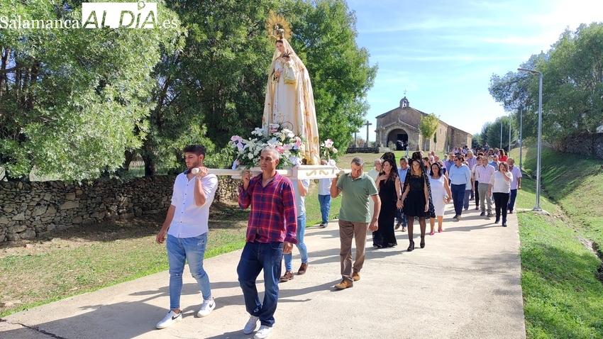 Bogajo vivirá el sábado una nueva edición de la fiesta de las Madrinas