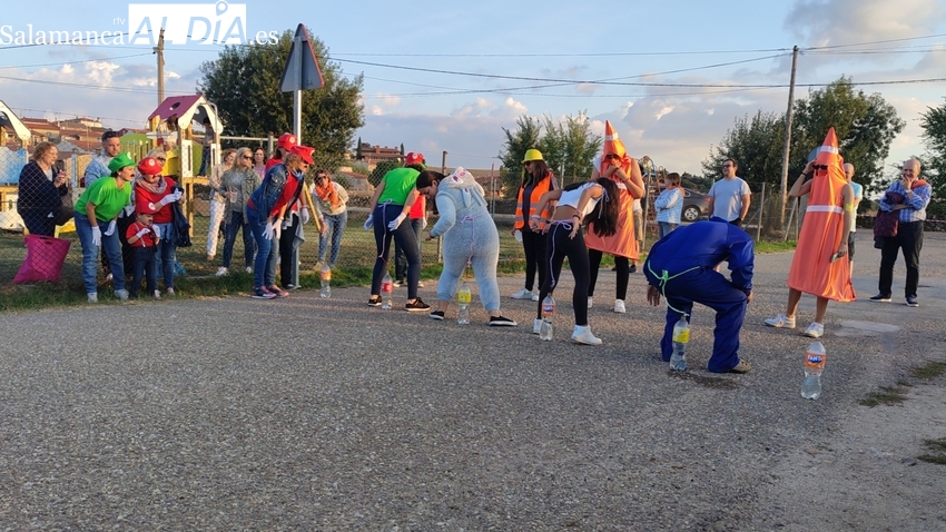 Los vecinos de El Cubo de Don Sancho se disponen a celebrar Santa Teresa con un intenso programa festivo
