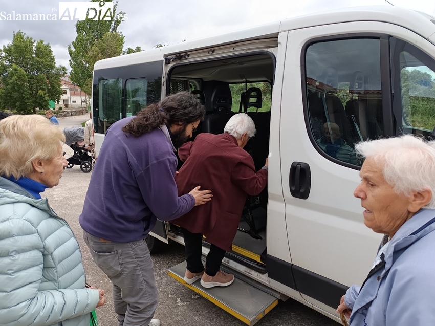 El Mundo rural menos poblado reclama el reconocimiento de espacios comunitarios para el apoyo al envejecimiento activo 