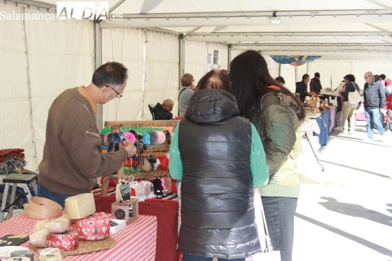 Peñaranda en Común valora como muy mejorable la II Feria Agroalimentaria, considerando necesario más promoción y trabajo para su desarrollo