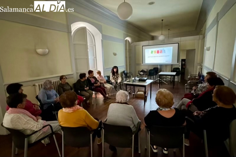 Arranca un nuevo curso para el Programa Municipal Vive