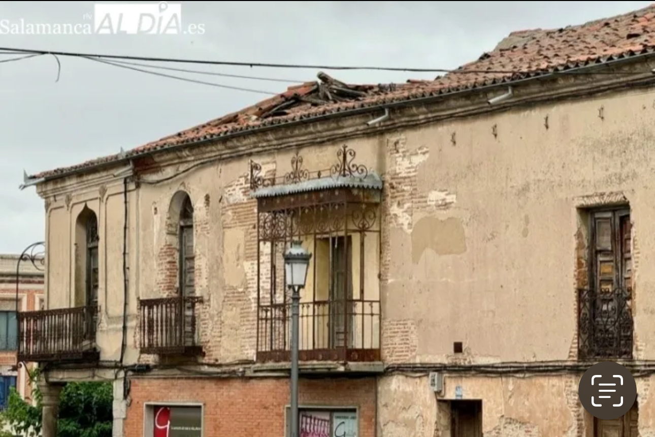 Carmen Ávila anuncia que las obras en el Palacio de los Condes arrancan el 14 de octubre