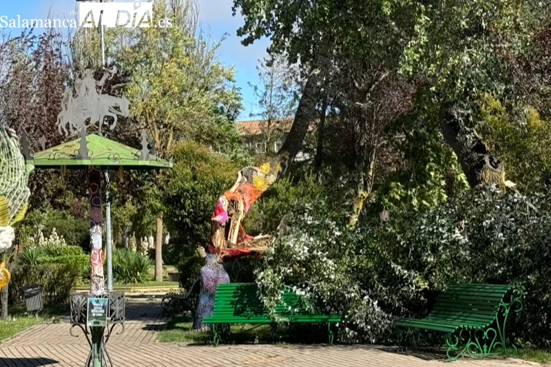 Peñaranda en Común pide al equipo de gobierno que tome medidas tras las consecuencias generadas por el último temporal