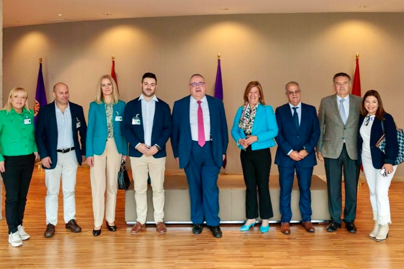 Una inversión de la Junta de más de 400.000 euros permitirá la reforma integral del centro de salud de Villoria 