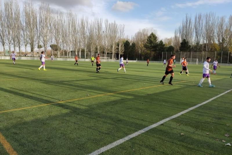 El Ciudad Rodrigo CF disputará sus  entrenamientos en el municipal de Villoria tras el acuerdo entre los locales y el Promesas Las Villas