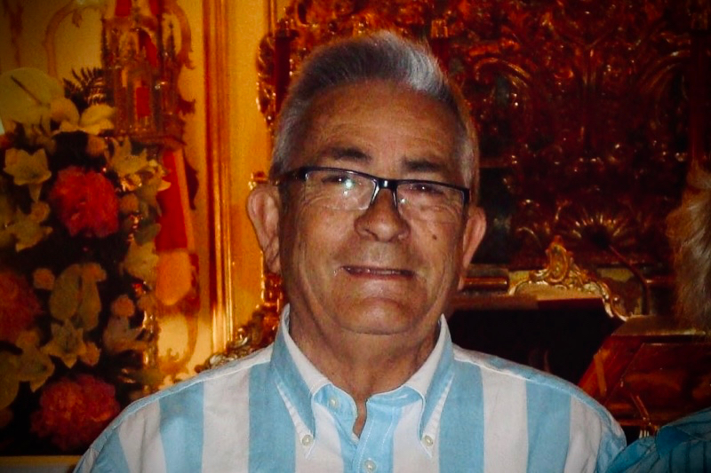 Fallece el histórico empresario Carmelo Plaza, el gran creador de la iluminación que se viste de fiesta