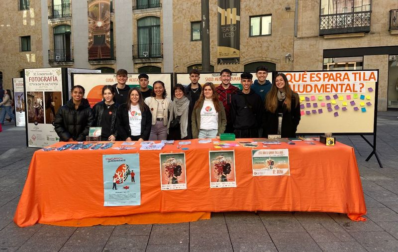 #verteNOesmirarte: la innovadora iniciativa para promover la autoestima en los jóvenes 