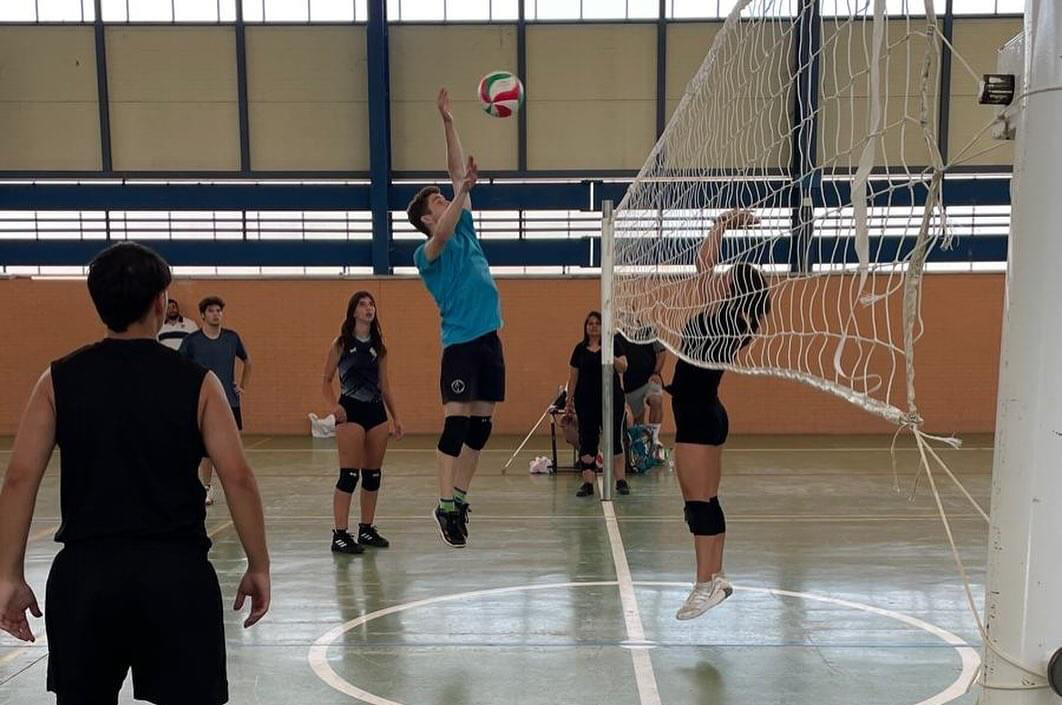 El vóley busca coger impulso este año en Peñaranda con una reunión informativa para comenzar curso