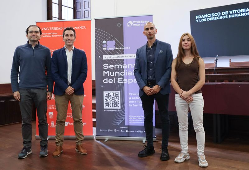 El único robot explorador de Marte fabricado en España se exhibirá en Salamanca