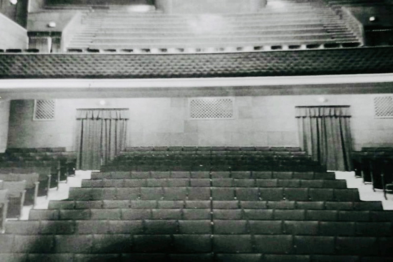 Un gran estreno para dar la bienvenida al cine en Peñaranda