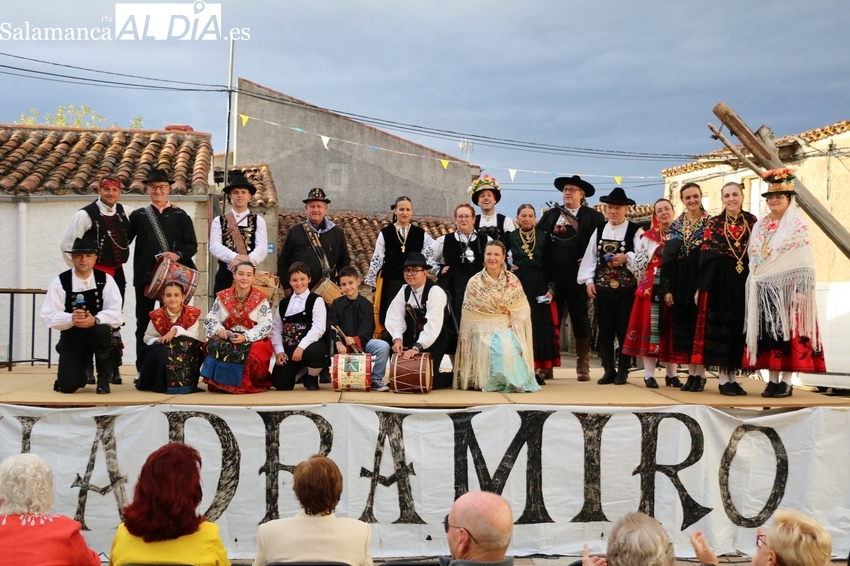 El VI Certamen de Tamborileros ‘Andrés Calles’ homenajea a tres folcloristas de Guadramiro 