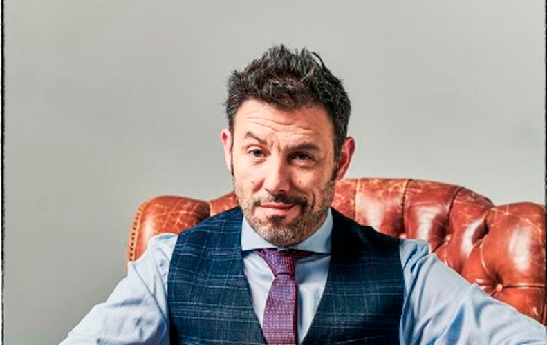 El humor de Iñaki Urrutia llega a Salamanca