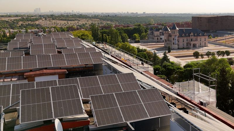 El proyecto pionero premiado por facilitar un ahorro energético del 78% a más de 1.200 viviendas 