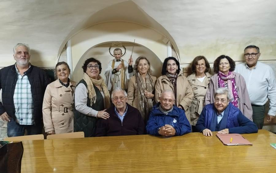 Las Conferencias de San Vicente organizan un acto a raíz de su 175 Aniversario en España