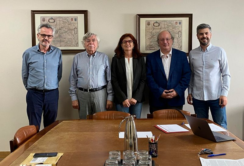 Desvelados los ganadores del Premio Alumni–Universidad de Salamanca ‘Jesús García-Bernalt’