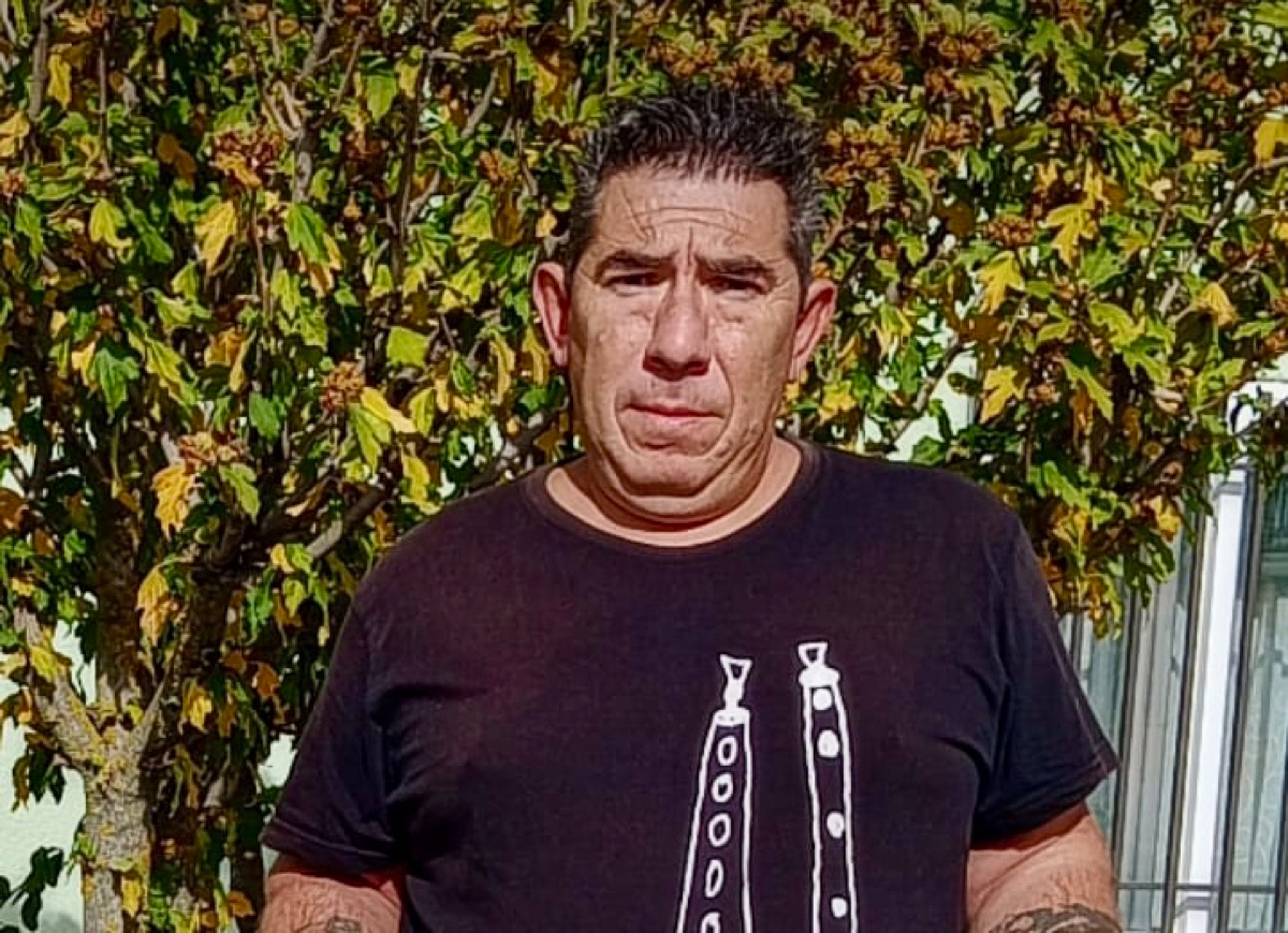 El pez grande se come al pequeño. No puedo más. La triste despedida de Javier Castilla como vendedor ambulante